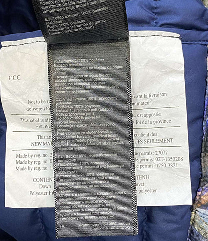 美品 MARMOT ダウンジャケット M81860 メンズ SIZE XL マーモット