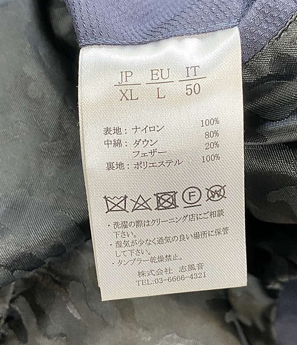 AKM ダウンジャケット メンズ SIZE XL エイケイエム