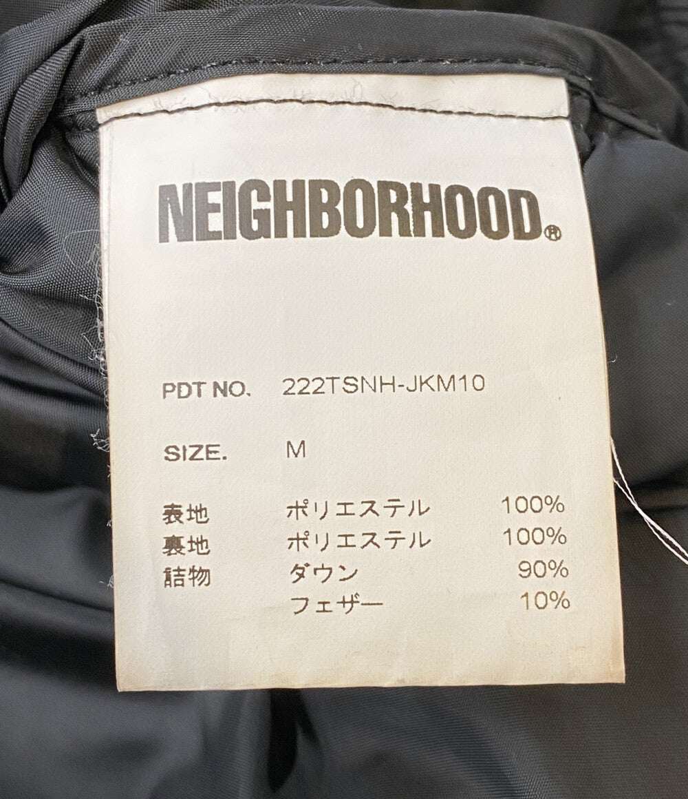 NEIGHBORHOOD ダウンジャケット DOWN JK PE 2022AW 222TSNH-JKM10 メンズ SIZE M ネイバーフッド