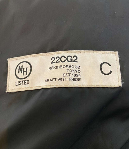 NEIGHBORHOOD ダウンジャケット DOWN JK PE 2022AW 222TSNH-JKM10 メンズ SIZE M ネイバーフッド