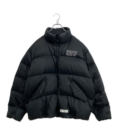 NEIGHBORHOOD ダウンジャケット DOWN JK PE 2022AW 222TSNH-JKM10 メンズ SIZE M ネイバーフッド