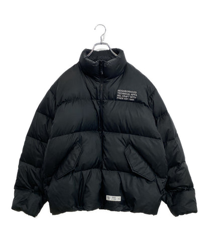 NEIGHBORHOOD ダウンジャケット DOWN JK PE 2022AW 222TSNH-JKM10 メンズ SIZE M ネイバーフッド