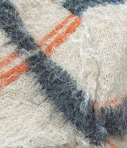 PAMM パム チェックジップニット マルチカラー メンズ SIZE 2