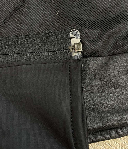 DAYTONA LEATHERS デイトナ レザージャケット ブラック ライナー付き メンズ SIZE WL