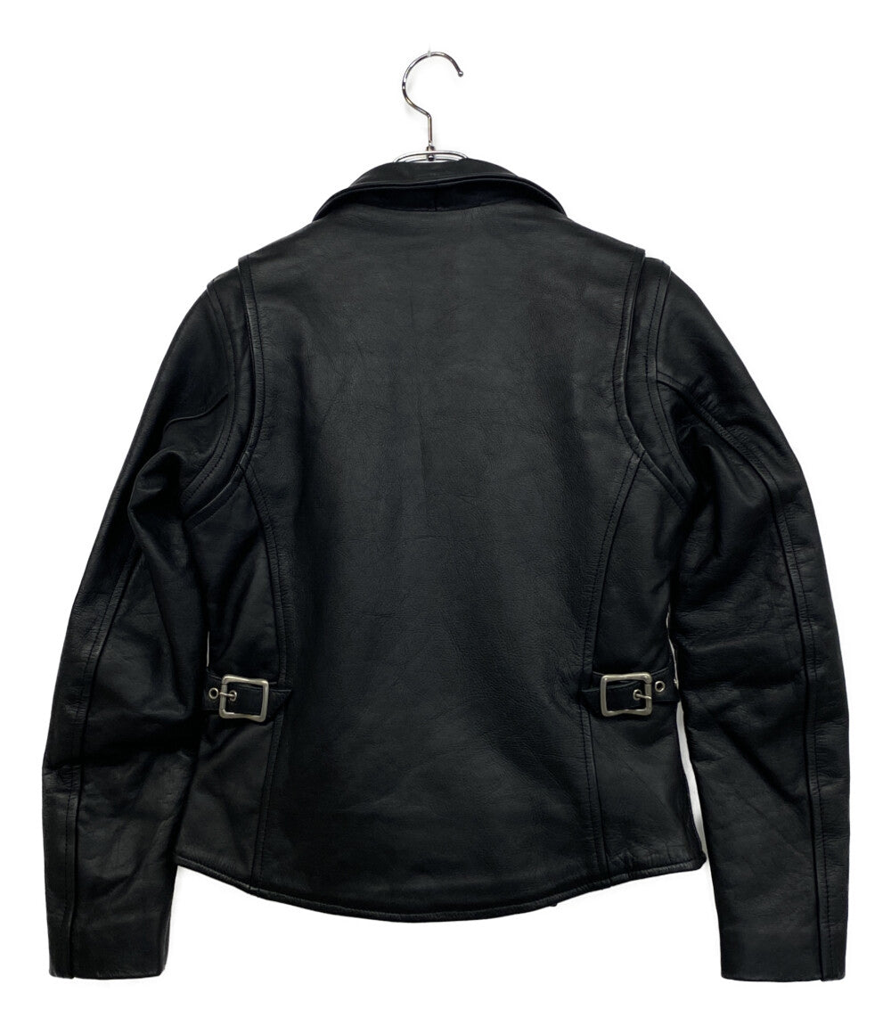 DAYTONA LEATHERS デイトナ レザージャケット ブラック ライナー付き メンズ SIZE WL