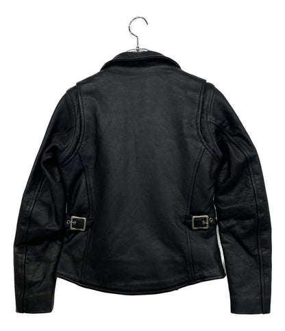 DAYTONA LEATHERS デイトナ レザージャケット ブラック ライナー付き メンズ SIZE WL