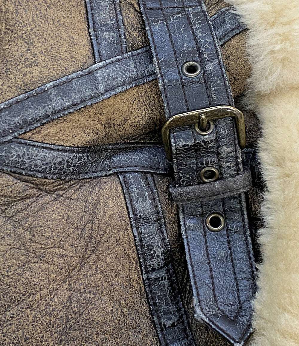 FREEDOM ムートンジャケット TYPEB-3 メンズ SIZE 36 デイズオブフリーダム