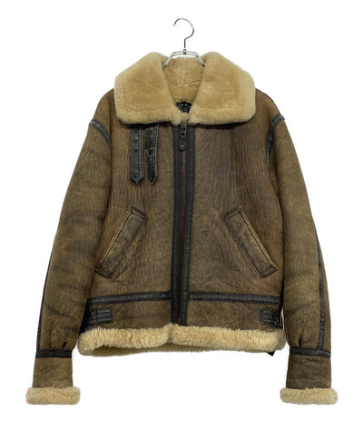 FREEDOM ムートンジャケット TYPEB-3 メンズ SIZE 36 デイズオブフリーダム