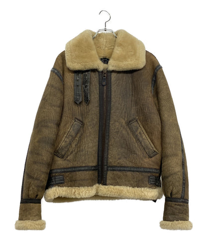 FREEDOM ムートンジャケット TYPEB-3 メンズ SIZE 36 デイズオブフリーダム