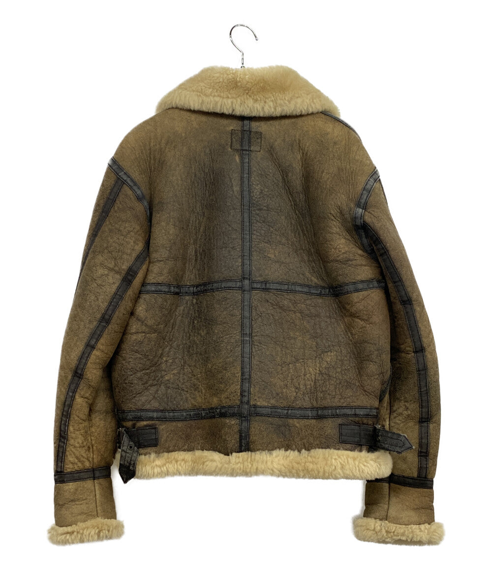 FREEDOM ムートンジャケット TYPEB-3 メンズ SIZE 36 デイズオブフリーダム
