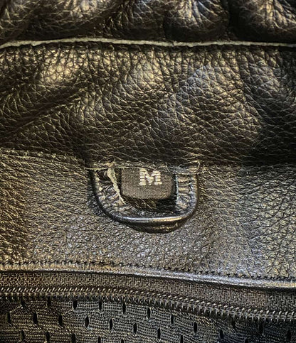 goodluck グッドラック ライダースジャケット ブラック メンズ SIZE M