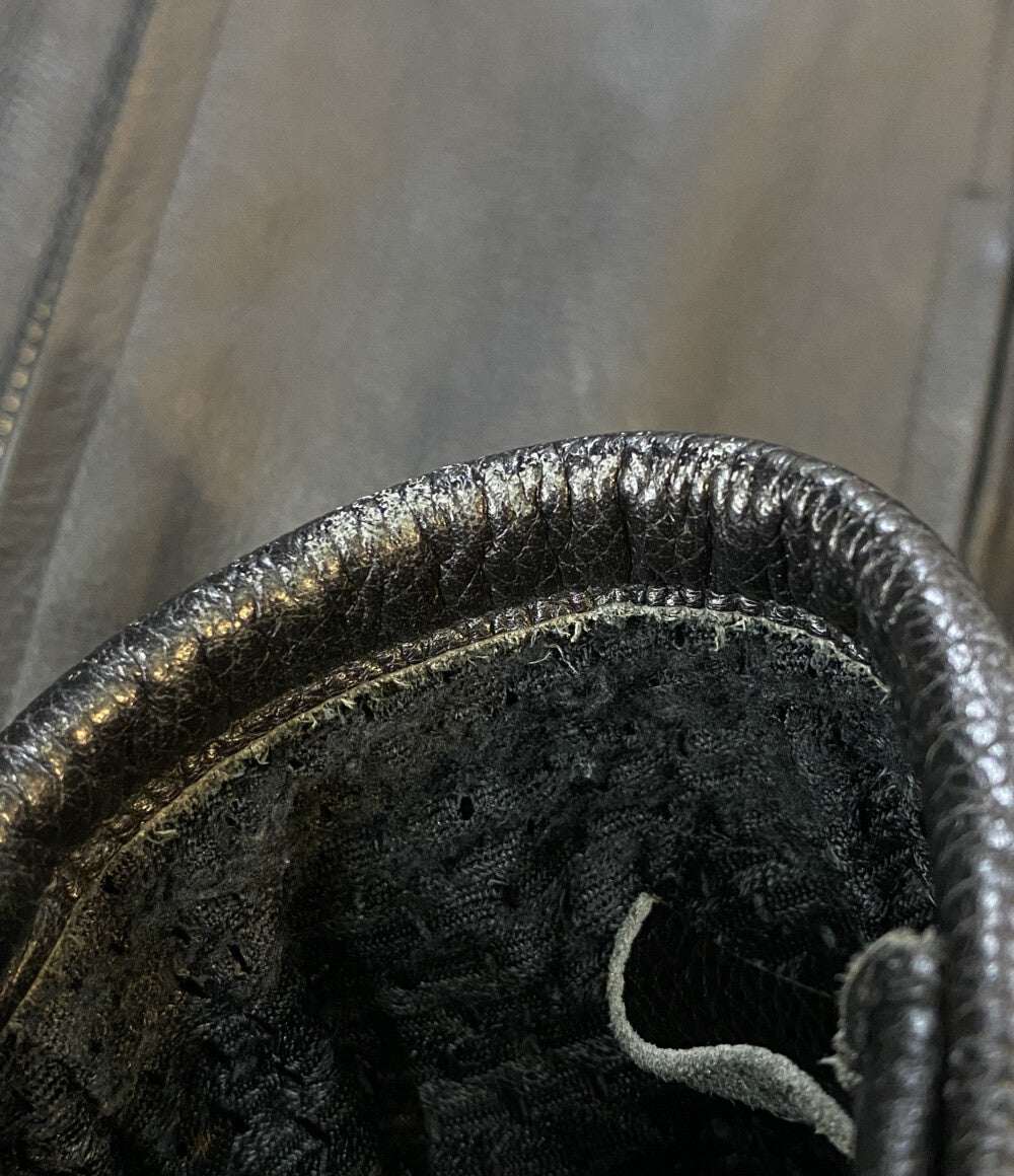 goodluck グッドラック ライダースジャケット ブラック メンズ SIZE M