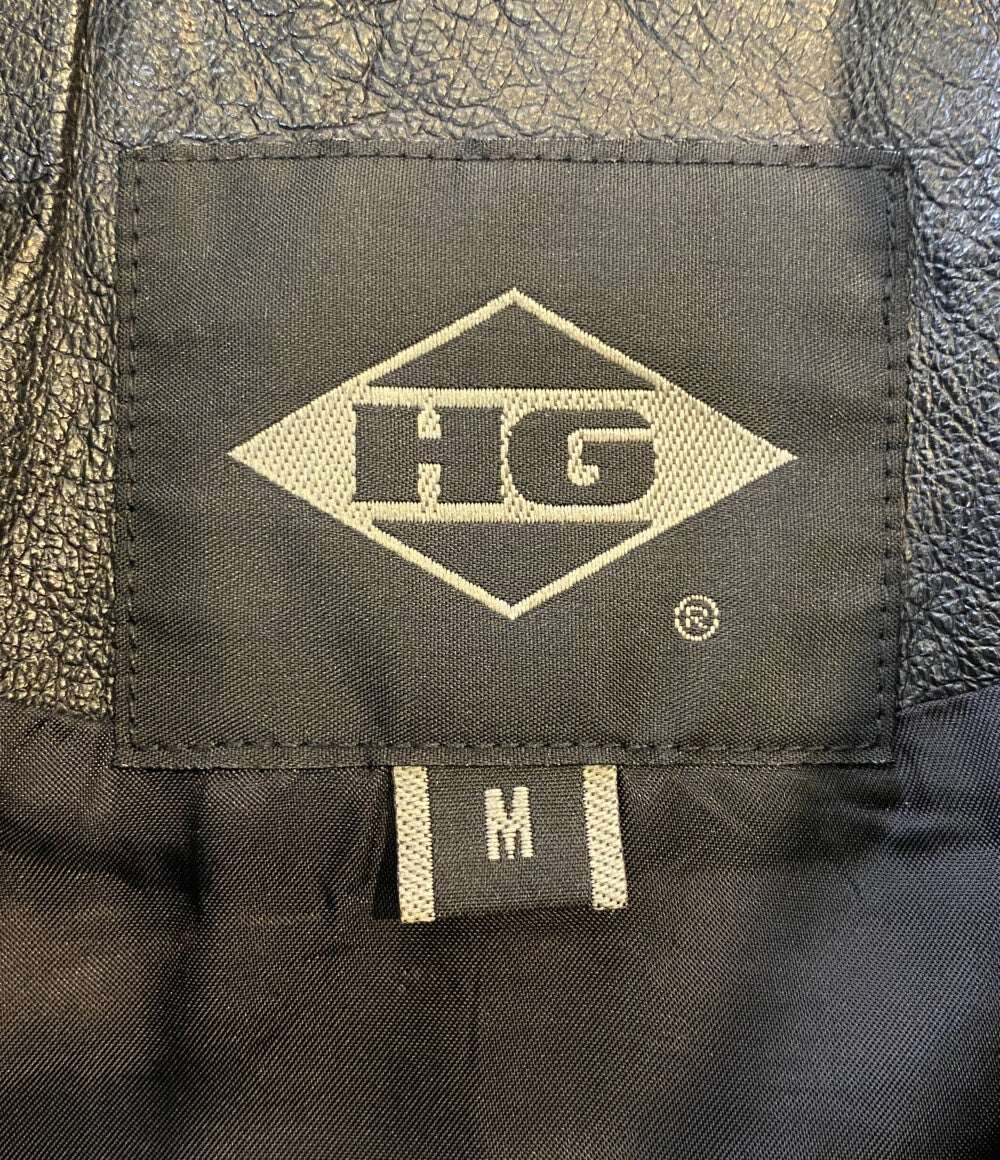 HYSTERIC GLAMOUR ライダースジャケット メンズ SIZE M ヒステリックグラマー