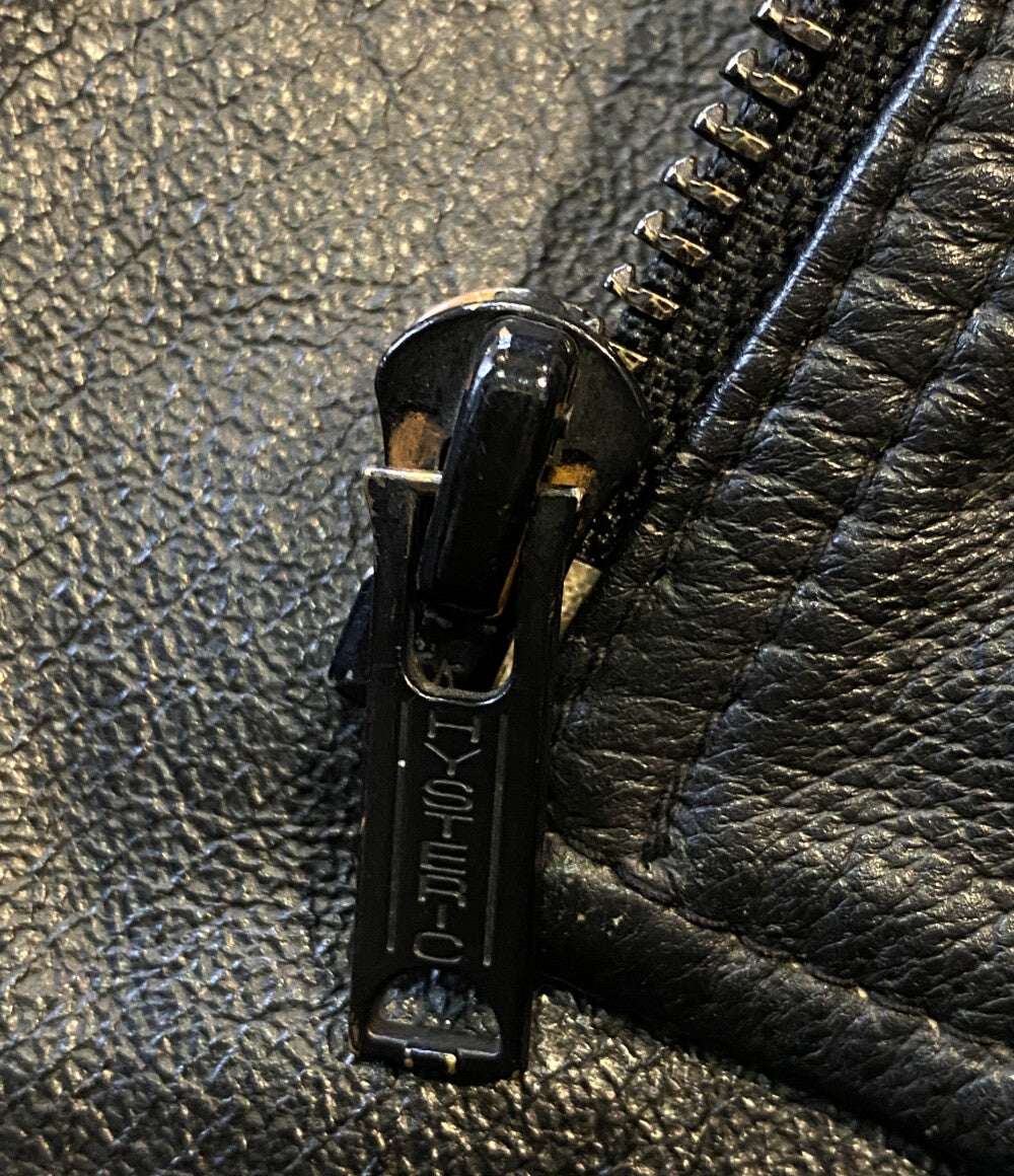 HYSTERIC GLAMOUR ライダースジャケット メンズ SIZE M ヒステリックグラマー