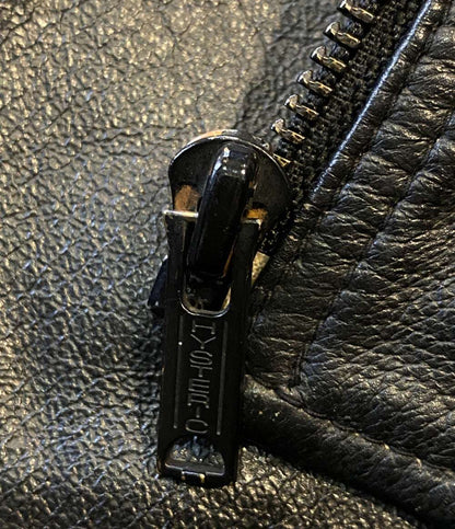 HYSTERIC GLAMOUR ライダースジャケット メンズ SIZE M ヒステリックグラマー