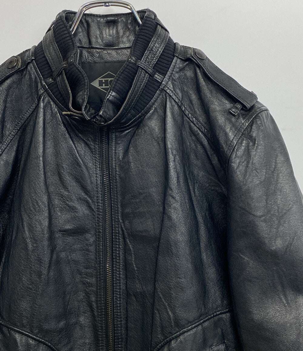 HYSTERIC GLAMOUR ライダースジャケット メンズ SIZE M ヒステリックグラマー