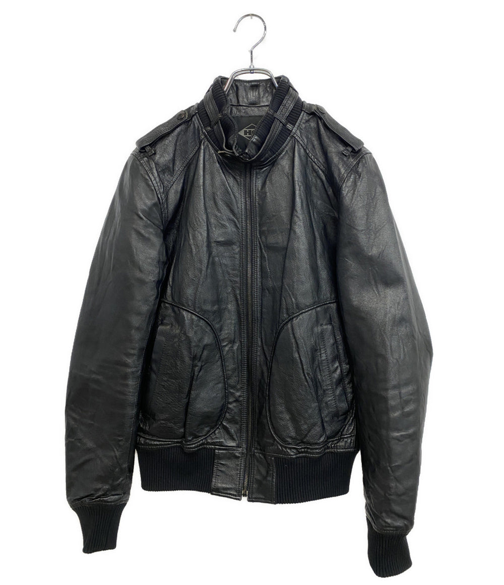HYSTERIC GLAMOUR ライダースジャケット メンズ SIZE M ヒステリックグラマー
