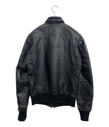 HYSTERIC GLAMOUR ライダースジャケット メンズ SIZE M ヒステリックグラマー