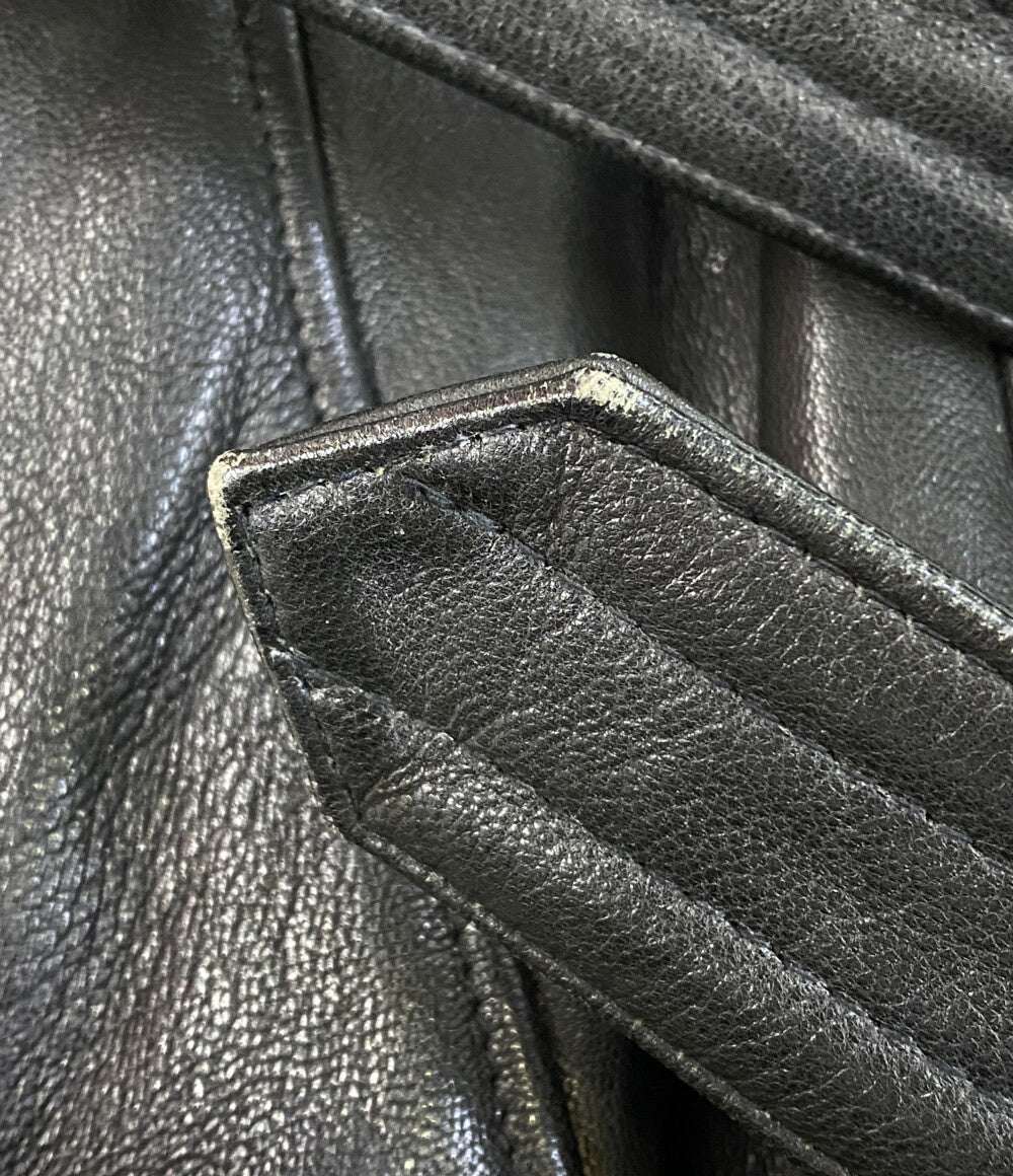 Max Fritz マックスフリッツ ライダースジャケット コンフォートジャケット2 MFJ-1503 メンズ SIZE 46