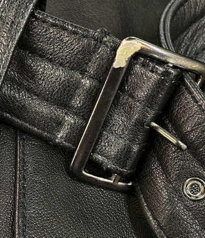 Max Fritz マックスフリッツ ライダースジャケット コンフォートジャケット2 MFJ-1503 メンズ SIZE 46