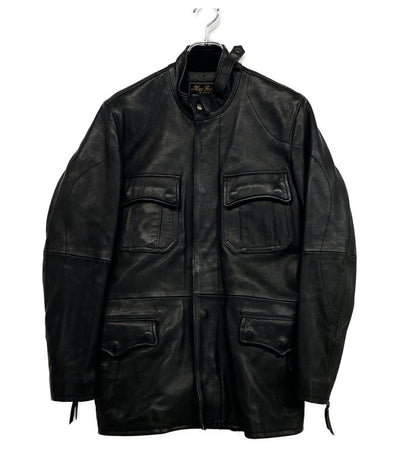 Max Fritz マックスフリッツ ライダースジャケット コンフォートジャケット2 MFJ-1503 メンズ SIZE 46