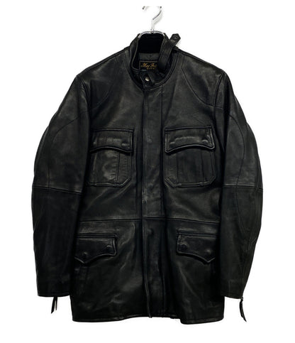 Max Fritz マックスフリッツ ライダースジャケット コンフォートジャケット2 MFJ-1503 メンズ SIZE 46