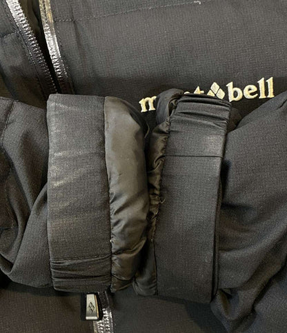 Montbell モンベル ダウンジャケット 1101501 ゴアテックス メンズ SIZE M