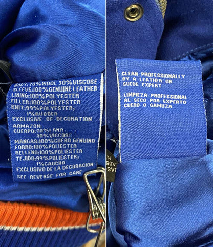 G-III Sports ジースリースポーツ スタジャン 中綿 MLB NEWYORK METS メンズ SIZE M