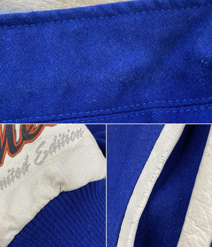 G-III Sports ジースリースポーツ スタジャン 中綿 MLB NEWYORK METS メンズ SIZE M