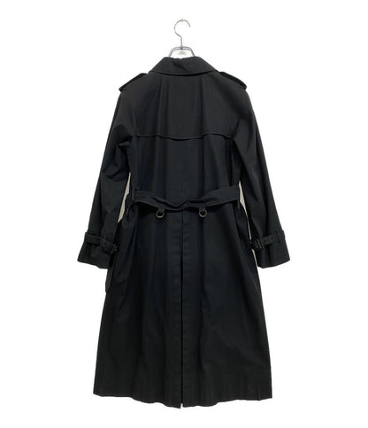 BURBERRY London トレンチコート FD246-331 ブラック メンズ バーバリーロンドン