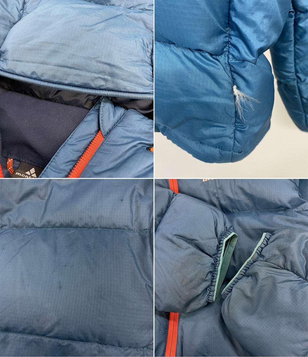 mont-bell モンベル ダウンジャケット フーディ 1101532 メンズ SIZE M