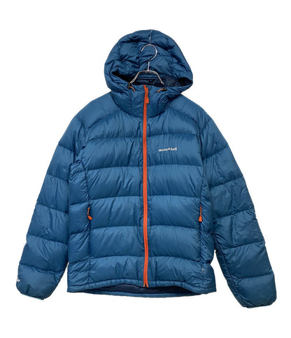 mont-bell モンベル ダウンジャケット フーディ 1101532 メンズ SIZE M