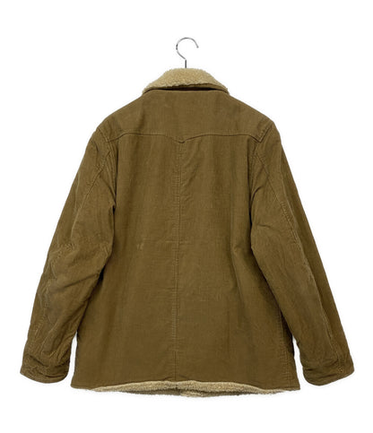 SUGAR CANE コーデュロイジャケット 裏ボア メンズ SIZE M シュガーケーン