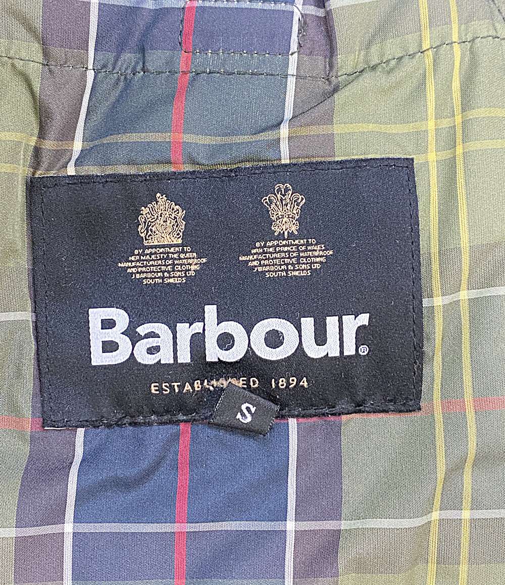 BARBOUR LIDDESDALE ジャケット MQU1562 メンズ SIZE S バブアー