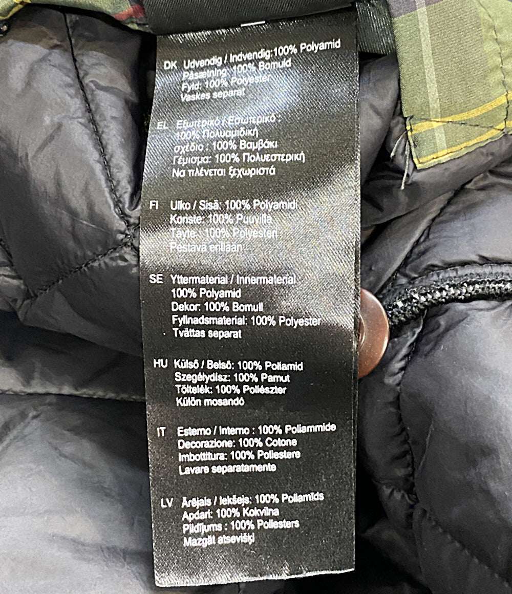 BARBOUR LIDDESDALE ジャケット MQU1562 メンズ SIZE S バブアー