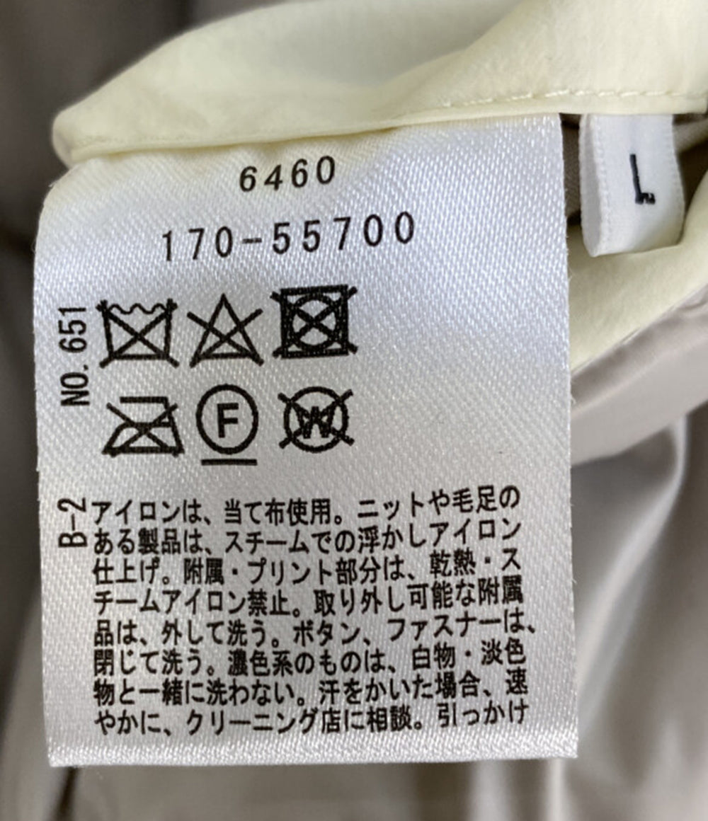 NANGA×tk.TAKEO KIKUCHI ナンガ ティーケー タケオキクチ ダウンジャケット 170-55700 メンズ SIZE L