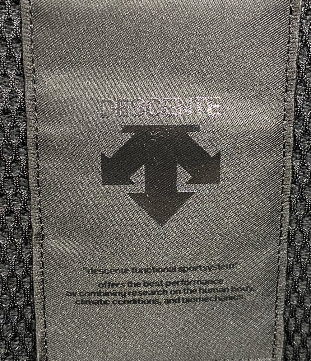 DESCENTE ダウンジャケット メンズ SIZE M デサント