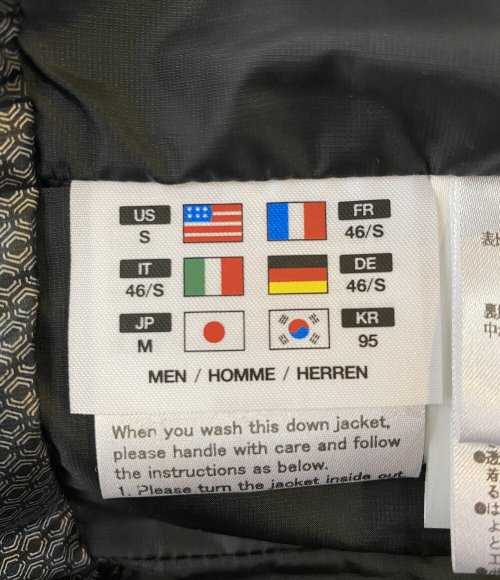DESCENTE ダウンジャケット メンズ SIZE M デサント