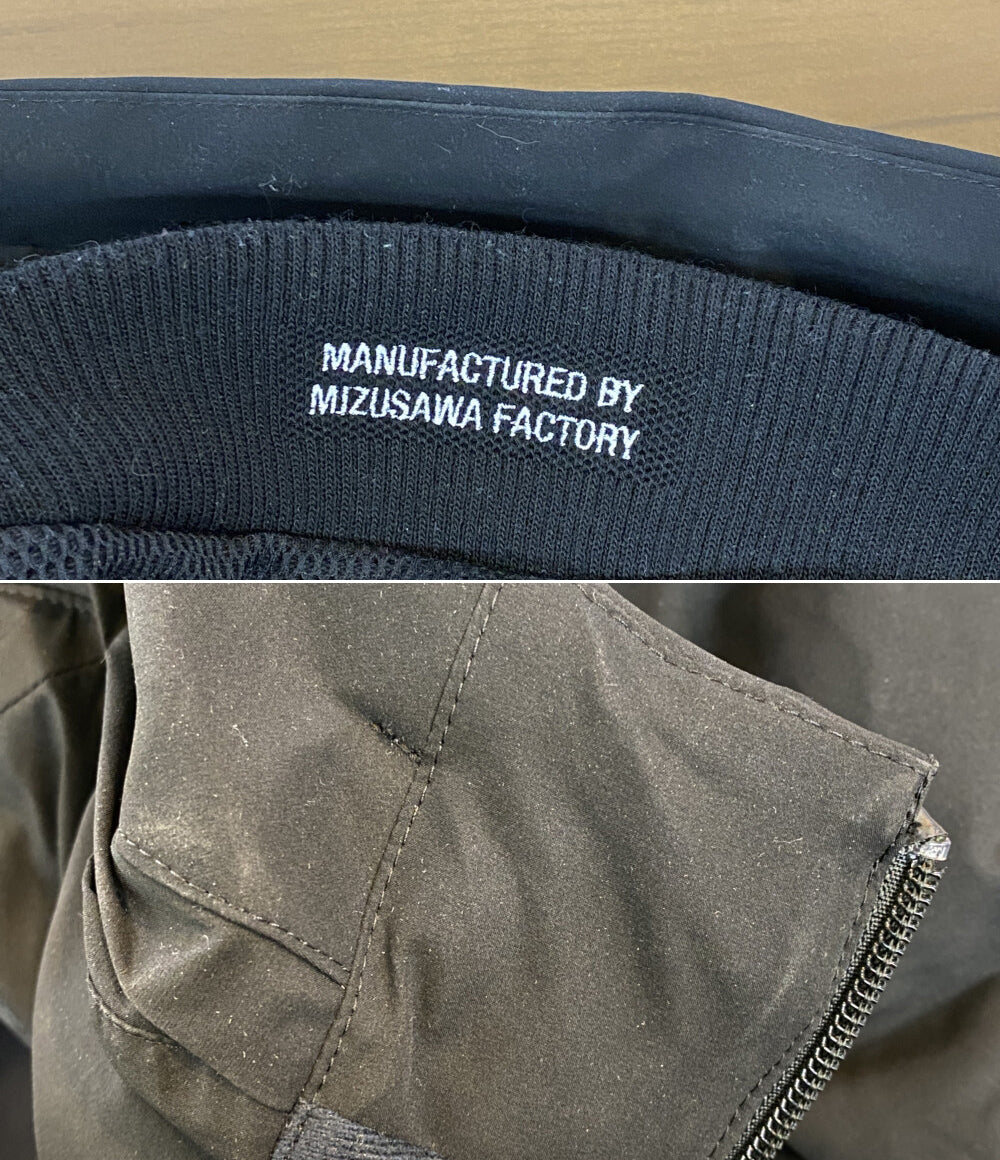 DESCENTE ダウンジャケット メンズ SIZE M デサント