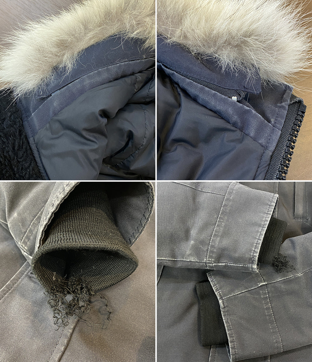 CANADA GOOSE ダウンジャケット 68F8490 メンズ SIZE XS カナダグース