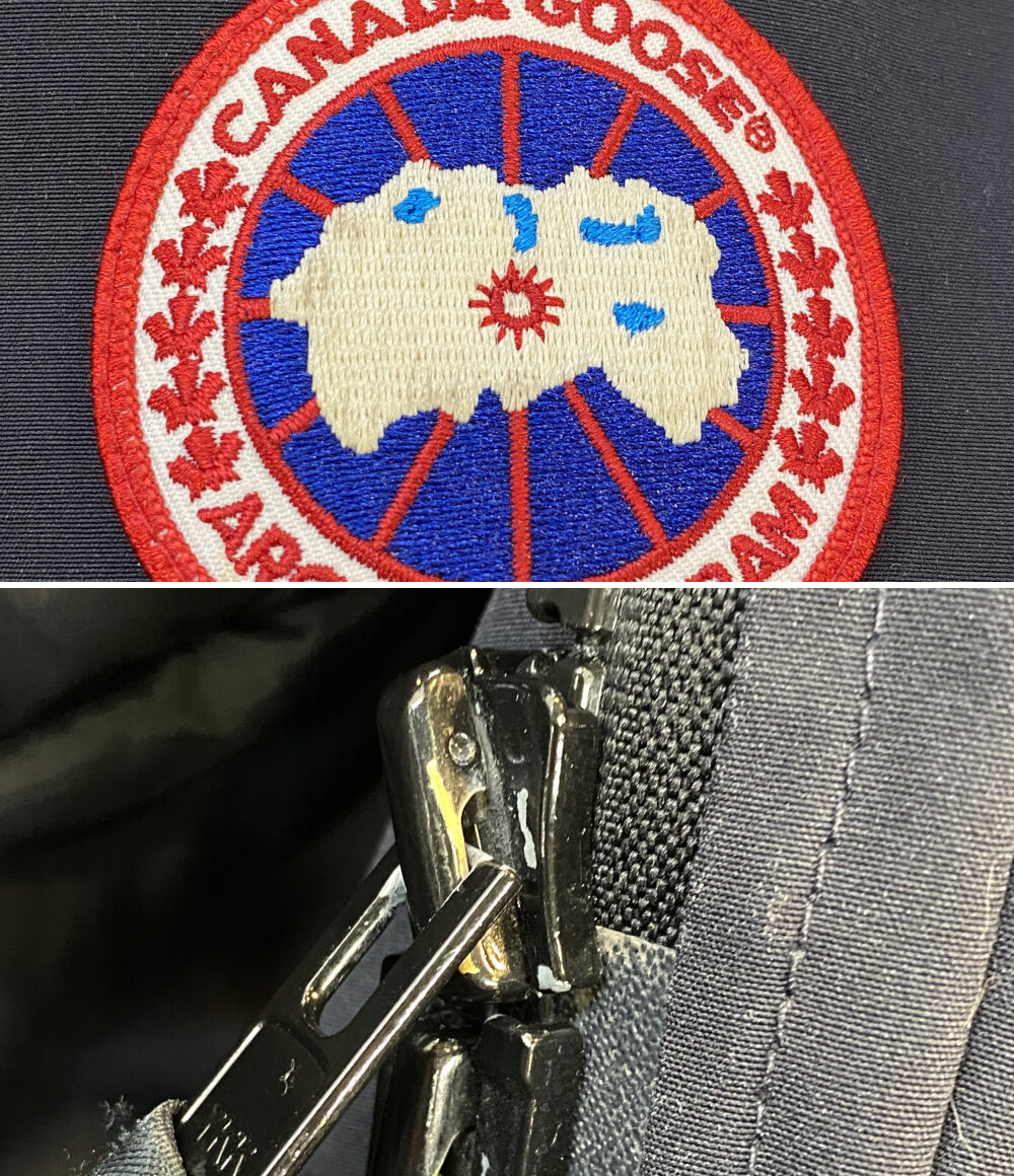 CANADA GOOSE ダウンジャケット 68F8490 メンズ SIZE XS カナダグース