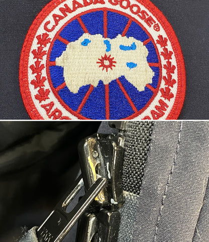 CANADA GOOSE ダウンジャケット 68F8490 メンズ SIZE XS カナダグース