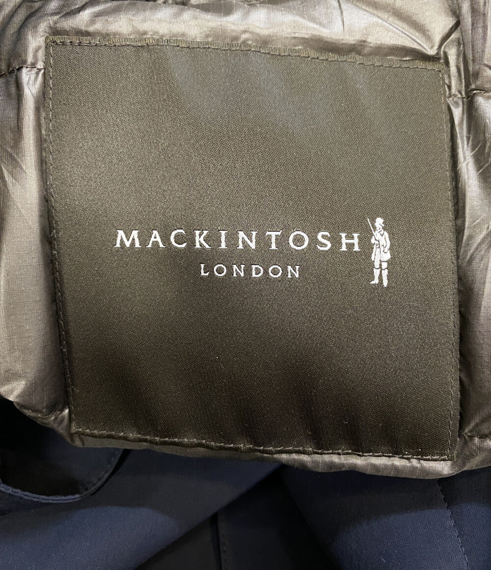 MACKINTOSH コート G1A75-003-28 ネイビー メンズ SIZE 42 マッキントッシュ