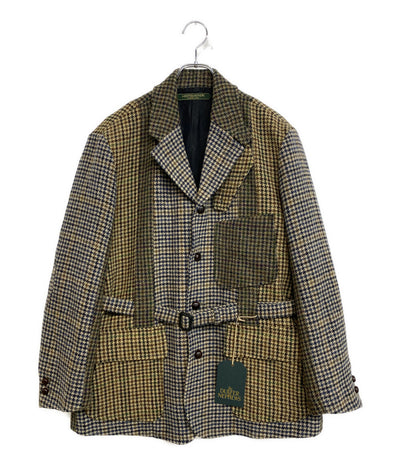 美品 the duffer nephews ザ・ダファー・アンド・ネフューズ テーラードジャケット メンズ SIZE M