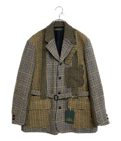 美品 the duffer nephews ザ・ダファー・アンド・ネフューズ テーラードジャケット メンズ SIZE M