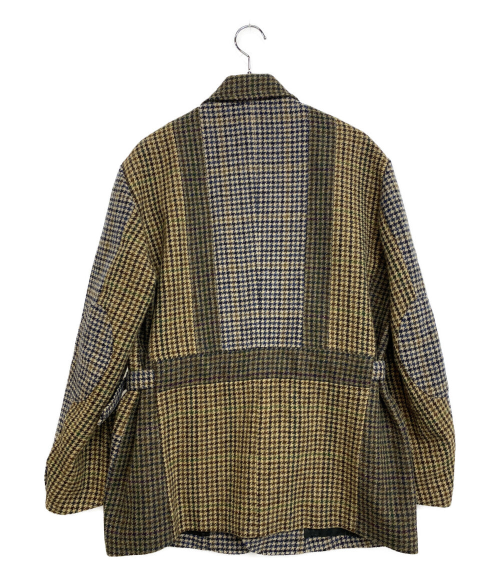 美品 the duffer nephews ザ・ダファー・アンド・ネフューズ テーラードジャケット メンズ SIZE M
