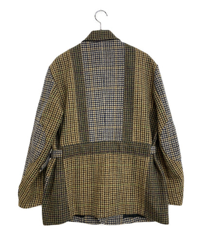 美品 the duffer nephews ザ・ダファー・アンド・ネフューズ テーラードジャケット メンズ SIZE M