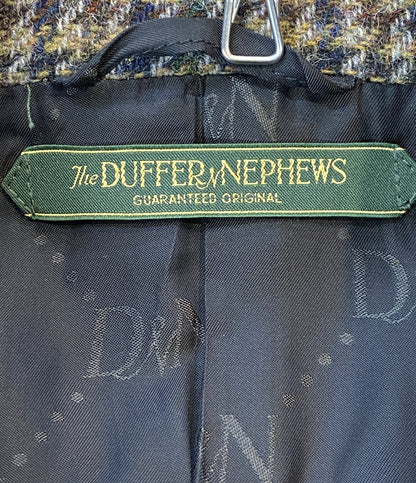 美品 the duffer nephews ザ・ダファー・アンド・ネフューズ テーラードジャケット メンズ SIZE M