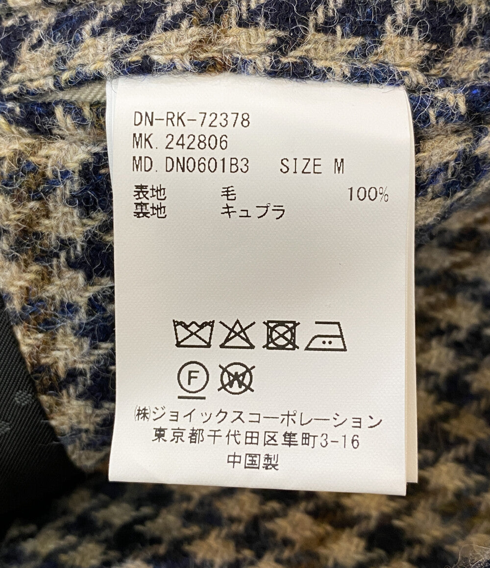美品 the duffer nephews ザ・ダファー・アンド・ネフューズ テーラードジャケット メンズ SIZE M