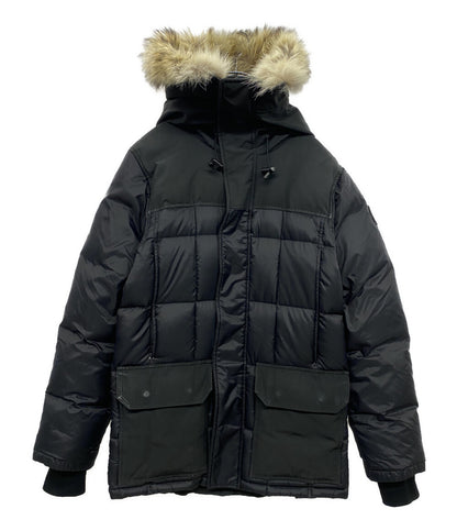 CANADA GOOSE ダウンジャケット Callaghan ブラック 3200MB メンズ SIZE S カナダグース